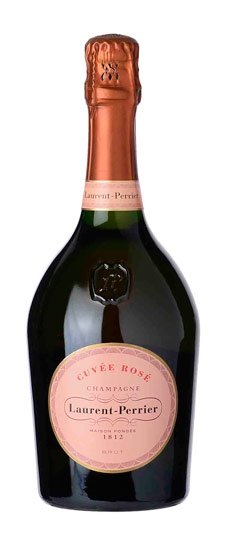 N.V. Ruinart Brut Rosé Champagne