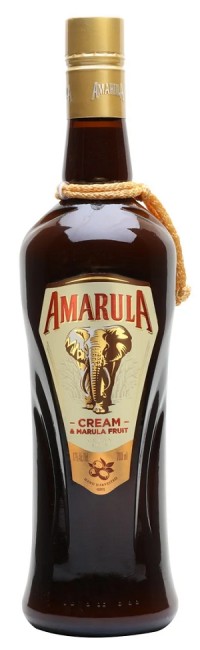 Amarula - Marula Fruit Cream & Liqueur Liquors Wines Gotham 